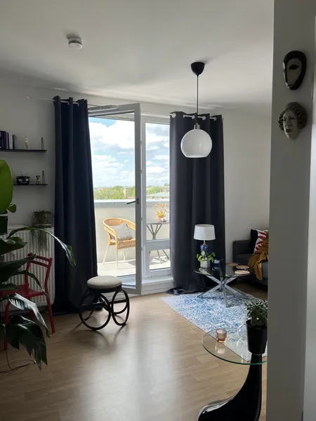 1-Zimmer-Wohnung in Berlin-Reinickendorf — photo 1